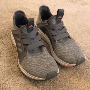 Grey Adidas Shoes